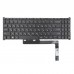 Клавиатура для ноутбука Acer A315-24P A315-59G A315-510P A515-57 A515-58 A715-76G ANV15-41 ANV15-51, UA, Black, Backlit