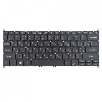 Клавиатура для Acer Swift SF314-54G SF314-41 SF314-41G SF114-32 SF314-56G, UA, Black, Backlight, Version 2