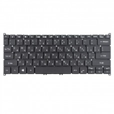 Клавиатура для Acer Swift SF314-54G SF314-41 SF314-41G SF114-32 SF314-56G, UA, Black, Backlight, Version 2