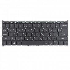 Клавиатура для Acer Swift SF314-54G SF314-41 SF314-41G SF114-32 SF314-56G, UA, Black, Backlight, Version 2 Клавиатура для Acer Swift SF314-54G SF314-41 SF314-41G SF114-32 SF314-56G, UA, Black, Backlight, Version 2