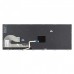 Клавиатура для ноутбука HP EliteBook 745 840 G5 G6, UA (Black, Silver Frame, Backlit, PointStick, Original)