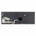 Клавіатура для ноутбука HP EliteBook 745 840 G5 G6, UA (Black, Silver Frame, Backlit, PointStick, Original)