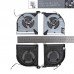 Вентиляторы 12V CPU+GPU для ноутбука Lenovo Legion S7 16IRH8 82Y3, (FQR3 DFSCL42P165932, FQR5 DFSCL42P065932, Original)