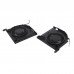 Вентиляторы 12V CPU+GPU для ноутбука Lenovo Legion S7 16IRH8 82Y3, (FQR3 DFSCL42P165932, FQR5 DFSCL42P065932, Original)