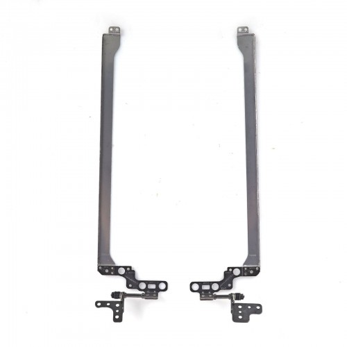 Петли для ноутбука Lenovo S145-15 V15-IKB V15-IWL V15-IGL V15-IIL V15-ADA, (пара, левая+правая, AM1A4000110, AM1A4000210)