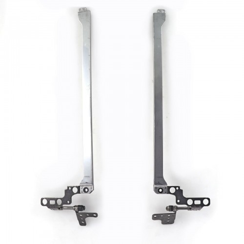 Петли для ноутбука Lenovo S145-15 V15-IKB V15-IWL V15-IGL V15-IIL V15-ADA, (пара, левая+правая, AM1A4000110, AM1A4000210)