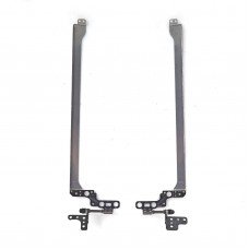 Петли для Lenovo S145-15 V15-IKB V15-IWL V15-IGL V15-IIL V15-ADA (пара, левая+правая, AM1A4000110 AM1A4000210)