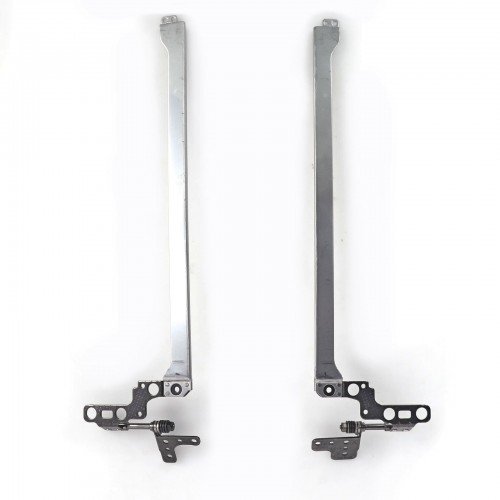 Петли для ноутбука Lenovo S145-15 V15-IKB V15-IWL V15-IGL V15-IIL V15-ADA, (пара, левая+правая, AM1A4000110, AM1A4000210)