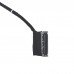 Шлейф матрицы для ноутбука Lenovo IdeaPad Slim 5 16IRL8 16IAH8 16ABR8 16IMH9 16AHP9, (eDP 30pin with IR, DC02C017810, Original)