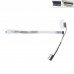 Шлейф матрицы для ноутбука Lenovo IdeaPad Slim 5 16IRL8 16IAH8 16ABR8 16IMH9 16AHP9, (eDP 30pin with IR, DC02C017B10, Original)