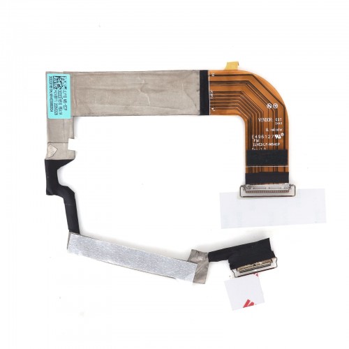 Шлейф матрицы для ноутбука Lenovo Legion 5 16IRX9 16AHP9, (eDP 30pin, DC02C016500, DC02C016520, Original)