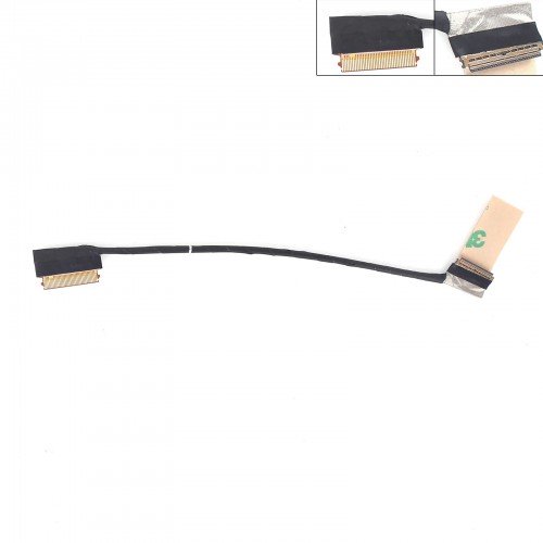 Шлейф матрицы для ноутбука MSI Modern 14 MS-14J1 C12M C12MO C13M series, (eDP 30pin, K1N-3040333-H58, K1N-3040333-H39)