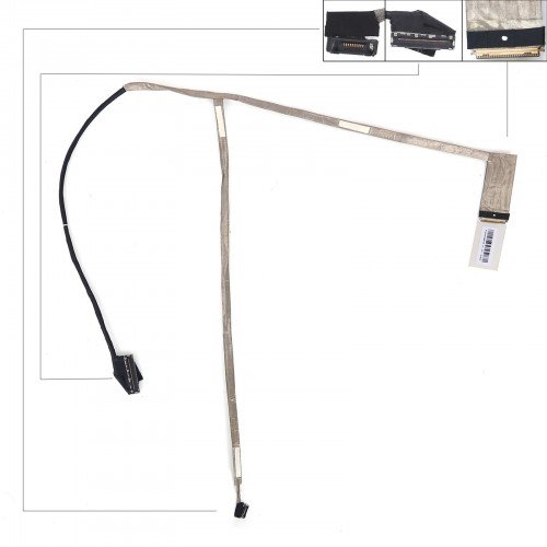 Шлейф матрицы для ноутбука MSI GL73 GP73 WE73 series, (eDP 30pin, K1N-3040089-H39, K1N3040089H39)