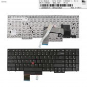 Клавиатура для Lenovo Thinkpad E530 E530C E530 E545 E535, US, Black, (Аналог)