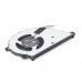 Вентилятор для ноутбука Asus X1407Q A1607 M1607 X1607 S3407 S3607, (13NB1600P02011, 13NB1680P01011, Original)