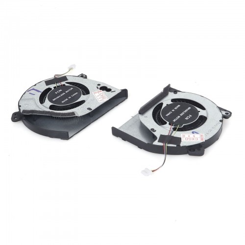 Вентиляторы 5V CPU+GPU для ноутбука Asus ROG Flow Z13 GZ302EA GZ302EAC, (13NR0JY0P08011, 13NR0JY0P09011, Original) Вентиляторы 5V CPU+GPU для ноутбука Asus ROG Flow Z13 GZ302EA GZ302EAC, (13NR0JY0P08011, 13NR0JY0P09011, Original)