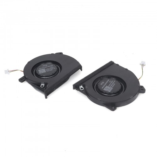 Вентиляторы 5V CPU+GPU для ноутбука Asus ROG Flow Z13 GZ302EA GZ302EAC, (13NR0JY0P08011, 13NR0JY0P09011, Original) Вентиляторы 5V CPU+GPU для ноутбука Asus ROG Flow Z13 GZ302EA GZ302EAC, (13NR0JY0P08011, 13NR0JY0P09011, Original)