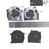 Вентиляторы 5V CPU+GPU для Asus ROG Flow Z13 GZ302EA GZ302EAC, (13NR0JY0P08011, 13NR0JY0P09011, Original)