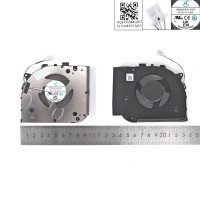 Вентилятор для Asus Vivobook Flip TN3402QA TP3402ZA, (13NB0WR0M01011, BN9506S2H-000P, HQ2330044Q007, Original)