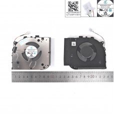 Вентилятор для Dell Inspiron 14 Plus 2024 14-7440, (0WG5N2, FS80 DFS5L22H05G866, Original) Вентилятор для Dell Inspiron 14 Plus 2024 14-7440, (0WG5N2, FS80 DFS5L22H05G866, Original)