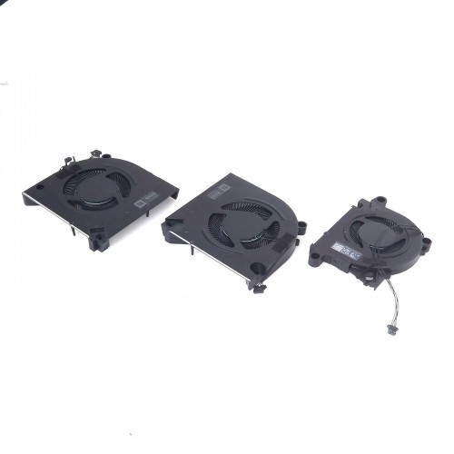 Вентиляторы 12V CPU + GPU + 5V Sys для ноутбука Dell Alienware M16 R1 Series, (07WCYX, Original) Вентиляторы 12V CPU + GPU + 5V Sys для ноутбука Dell Alienware M16 R1 Series, (07WCYX, Original)