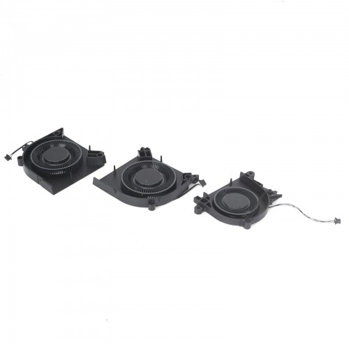 Вентиляторы 12V CPU + GPU + 5V Sys для ноутбука Dell Alienware M16 R1 Series, (07WCYX, Original) Вентиляторы 12V CPU + GPU + 5V Sys для ноутбука Dell Alienware M16 R1 Series, (07WCYX, Original)