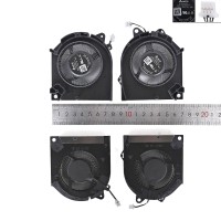 Вентиляторы 12V CPU + GPU для Dell G15 5530, G16 7630, (ND8CC11-22E06, ND8CC12-22E07, Original)