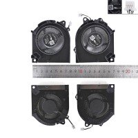 Вентиляторы 12V CPU + GPU для Dell G15 5530, G16 7630, (ND8CC11-22E06, ND8CC12-22E07, Original)