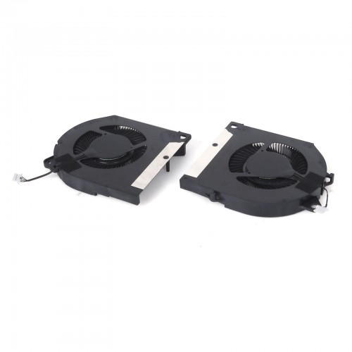 Вентилятори 12V CPU + GPU для ноутбука Dell G15 5530, G16 7630, (ND8CC11-22E06, ND8CC12-22E07, Original)
