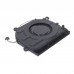 Вентилятор для ноутбука Dell Latitude 5330, (0090TD, FPBM DFS5K12114464J, 023.100XO.0011, Original)