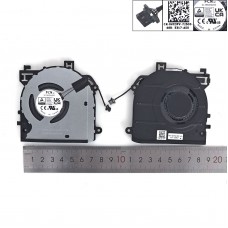 Вентилятор для Dell Latitude 5340 5350 2-in-1, (09WH82, 0VX3PV, FSMM DFS5K12B15E6AH, Original)