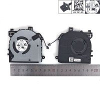 Вентилятор для Dell Latitude 5340 5350 2-in-1, (09WH82, 0VX3PV, FSMM DFS5K12B15E6AH, Original)
