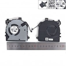 Вентилятор для Dell Latitude 5340 5350 2-in-1, (09WH82, 0VX3PV, FSMM DFS5K12B15E6AH, Original)