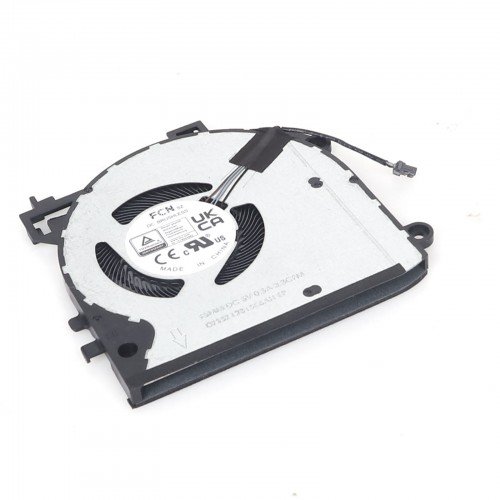 Вентилятор для ноутбука Dell Latitude 5340 5350 2-in-1, (09WH82, 0VX3PV, FSMM DFS5K12B15E6AH, Original) Вентилятор для ноутбука Dell Latitude 5340 5350 2-in-1, (09WH82, 0VX3PV, FSMM DFS5K12B15E6AH, Original)