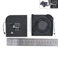 Вентилятор для Dell Latitude 5521, Precision 3561 3571, (09WH82, 0VX3PV, FSMM DFS5K12B15E6AH, Original)