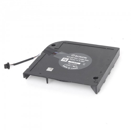 Вентилятор для ноутбука Dell Latitude 5521, Precision 3561 3571, (09WH82, 0VX3PV, FSMM DFS5K12B15E6AH, Original)