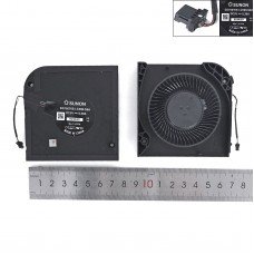 Вентилятор для Dell Latitude 5521, Precision 3561 3571, (09WH82, 0VX3PV, FSMM DFS5K12B15E6AH, Original)