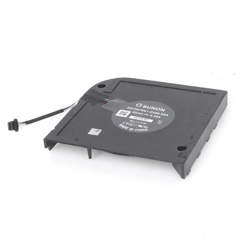 Вентилятор для ноутбука Dell Latitude 5521, Precision 3561 3571, (09WH82, 0VX3PV, FSMM DFS5K12B15E6AH, Original)