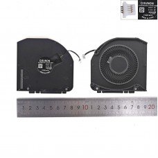 Вентилятор для Dell Latitude 7430 series, (0CMX1D, EG50040S1-CS00-S9A, ND75C83-21E13, Original)