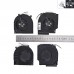 Вентиляторы 5V CPU+GPU для ноутбука HP Victus 16-r 16-s, Omen 16-wd 16-xd 16-xf, (N44742-001, N44738-001, Original)