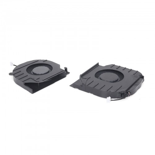 Вентиляторы 5V CPU+GPU для ноутбука HP Victus 16-r 16-s, Omen 16-wd 16-xd 16-xf, (N44742-001, N44738-001, Original)