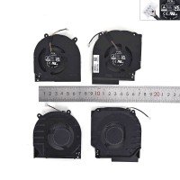 Вентиляторы 5V CPU+GPU для HP Victus 16-r 16-s, Omen 16-wd 16-xd 16-xf, (N44742-001, N44738-001, Original)