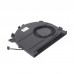 Вентилятор для ноутбука Lenovo IdeaPad 1 14ADA7 14AMN7 15ADA7 15AMN7, (FP2V DFS5K12B159A14, 5F10S13990, 5F10S13989, Original)