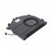 Вентилятор для ноутбука Lenovo IdeaPad 1 14ADA7 14AMN7 15ADA7 15AMN7, (FP2V DFS5K12B159A14, 5F10S13990, 5F10S13989, Original)
