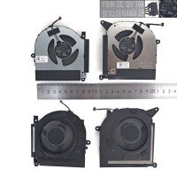 Вентиляторы 12V CPU+GPU для Lenovo ThinkBook 16p G4 IRH Type 21J8, (FQNN, FQNM, 5F10S14097, Original)