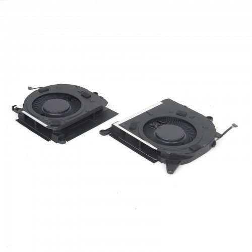 Вентиляторы 12V CPU+GPU для ноутбука Lenovo ThinkBook 16p G4 IRH Type 21J8, (FQNN DFSCL12E164869, FQNM DFSCL12E064869, Original)