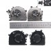 Вентиляторы 5V CPU+GPU для ноутбука Lenovo Yoga Pro 7 14IRH8 14APH8 14ARP8, (FQHK DFS5H22404666S, FQHN DFS5K12B15E6AW, Original)