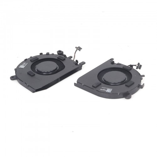 Вентиляторы 5V CPU+GPU для ноутбука Lenovo Yoga Pro 7 14IRH8 14APH8 14ARP8, (FQHK DFS5H22404666S, FQHN DFS5K12B15E6AW, Original)