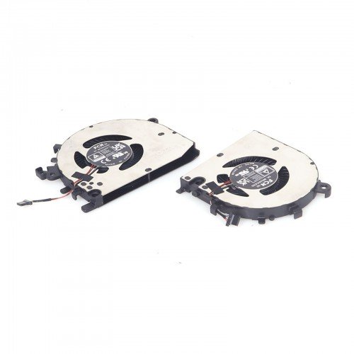 Вентилятори 5V CPU+GPU для ноутбука Lenovo Yoga Pro 7 14IRH8 14APH8 14ARP8, (FQHK DFS5H22404666S, FQHN DFS5K12B15E6AW, Original)