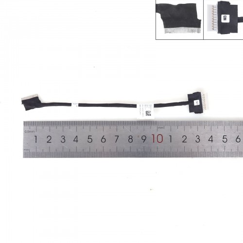 Кабель подключения батареи для ноутбука Dell Latitude 3440 3450 3540 3550, (06CVCT, 450.0SF0I.0001)
